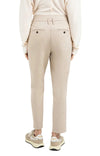YAYA straight woven trousers