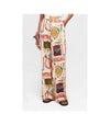 ALDO MARTINS Printed Pants