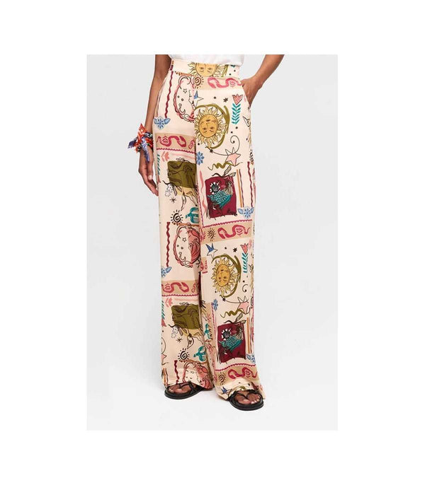 ALDO MARTINS Printed Pants