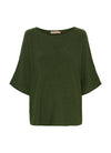 Marta Du Chateau knit-Army