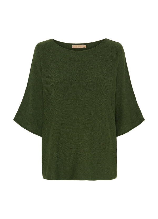 Marta Du Chateau knit-Army