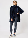 Hammock & vine Fur jacket - Midnight